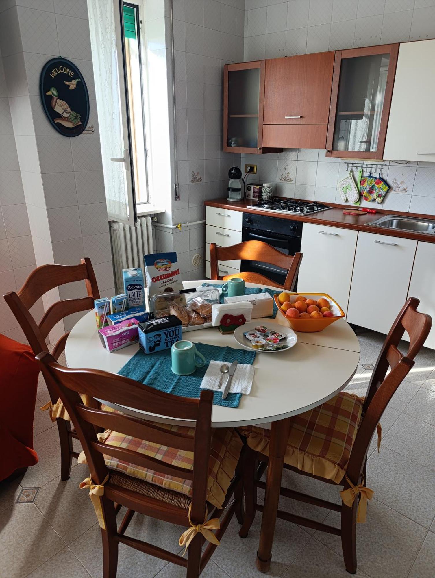 Le Rondini Apartment Trani Exterior photo